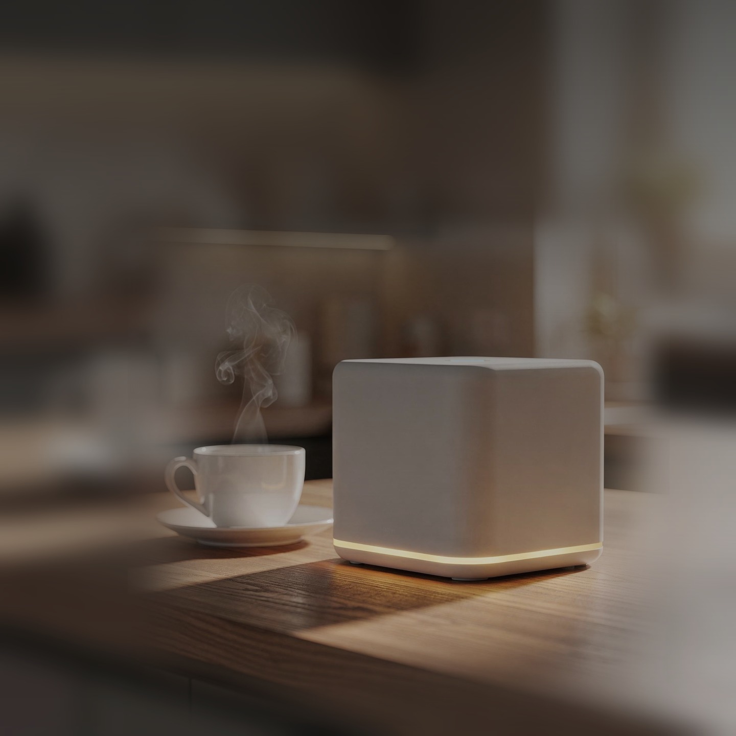 airlooms appliance in a warm household scene